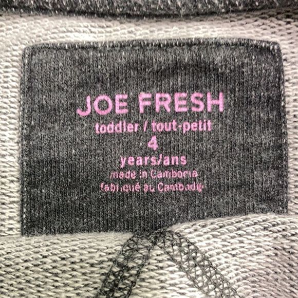 Joe Fresh Girls Top - Picture 3 of 4
